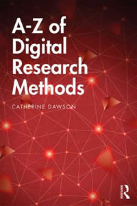 A-Z of Digital Research Methods covers data analytics, social media and mobile methods